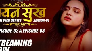 Nayan Sukh S02E04 – 2022 – Hindi Hot Web Series – Goodflixmovies