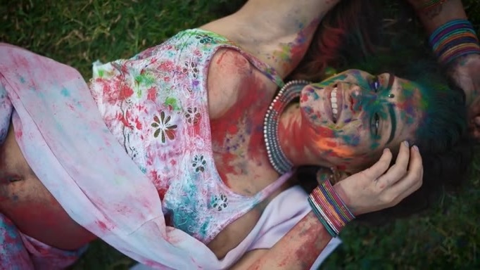 Holi Special – 2025 – Resmi Nair Uncut Video